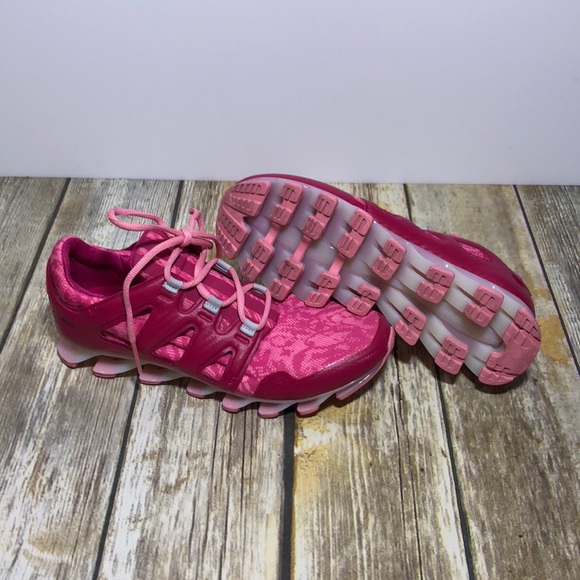 adidas springblade pink